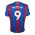 Tanie Strój piłkarski Crystal Palace Eddie Nketiah #9 Koszulka Podstawowej 2024-25 Krótkie Rękawy